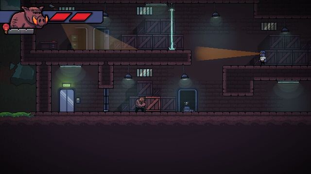 One Escape 2