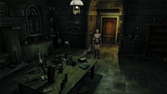 Haunting Ground 2