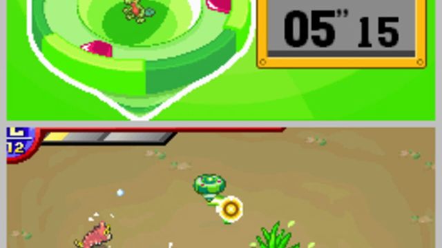 Pokémon Ranger 2