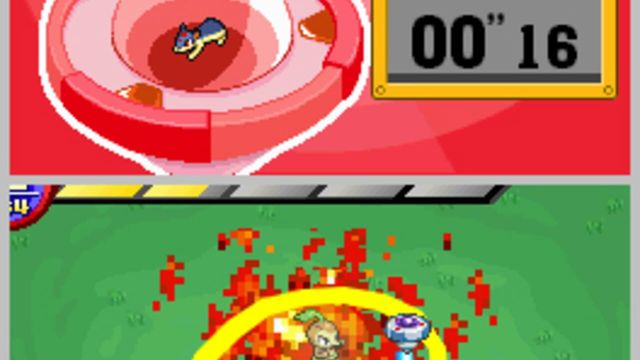 Pokémon Ranger 5