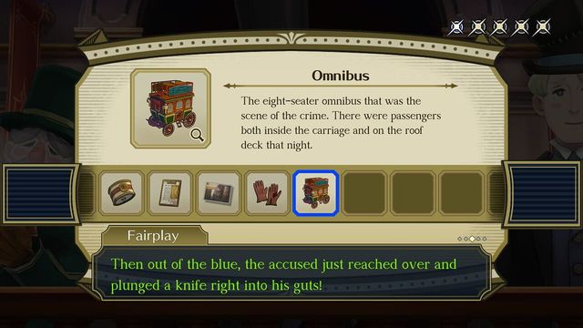 The Great Ace Attorney Chronicles 3