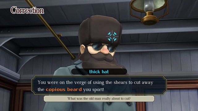 The Great Ace Attorney Chronicles 4