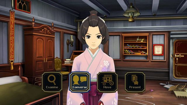 The Great Ace Attorney Chronicles 5