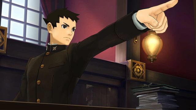 The Great Ace Attorney Chronicles 6