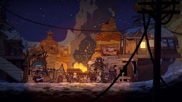 Laika: Aged Through Blood 3