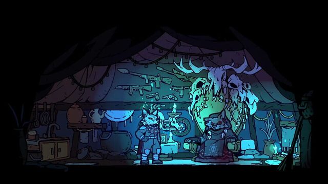 Laika: Aged Through Blood 5