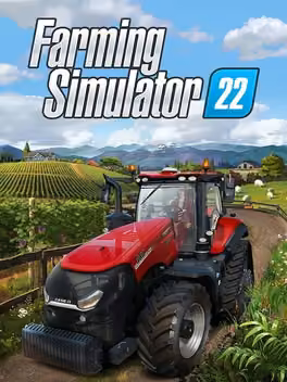 Farming Simulator 22