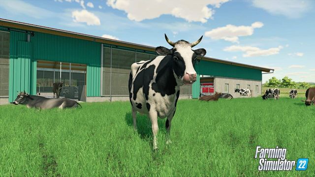 Farming Simulator 22 3