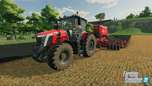 Farming Simulator 22 4