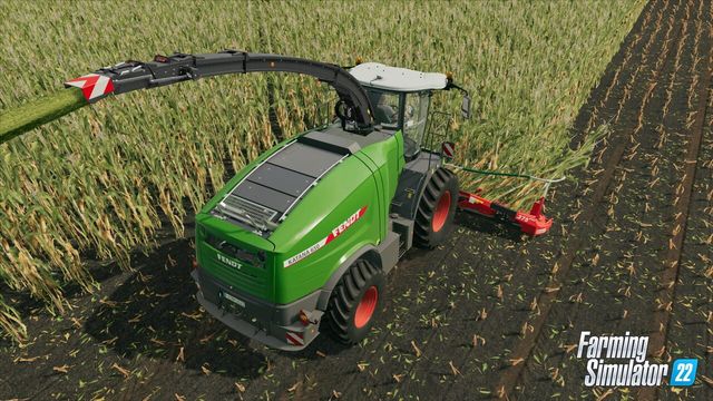 Farming Simulator 22 5