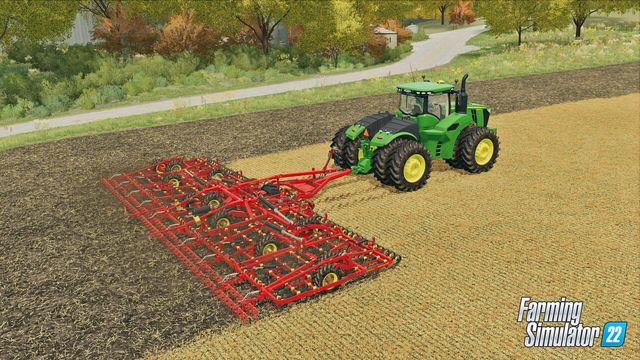 Farming Simulator 22 6