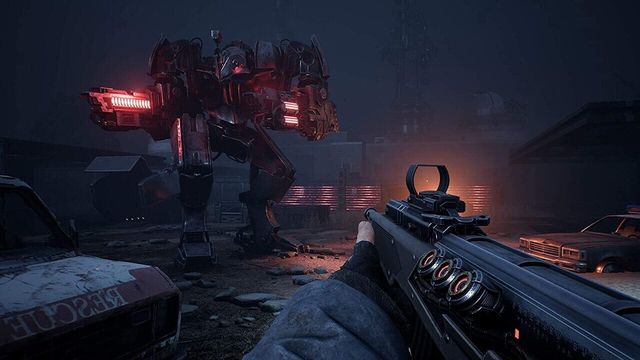 Terminator: Resistance Enhanced 4