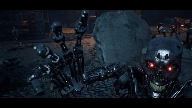 Terminator: Resistance Enhanced 5