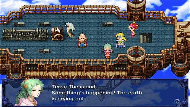 Final Fantasy VI 2