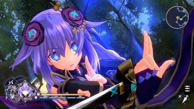 Neptunia x Senran Kagura: Ninja Wars 2