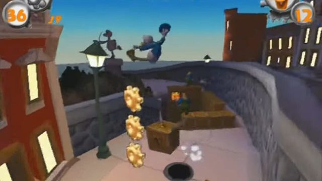 Disney's Donald Duck: Goin' Quackers 1