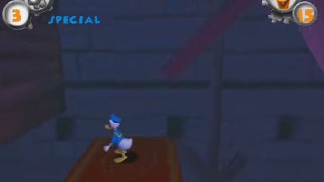 Disney's Donald Duck: Goin' Quackers 2