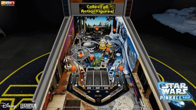 Star Wars Pinball VR 4