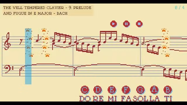 Partitas 2