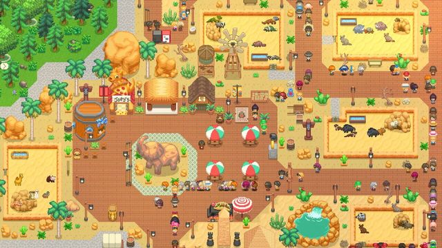 Let's Build a Zoo 3