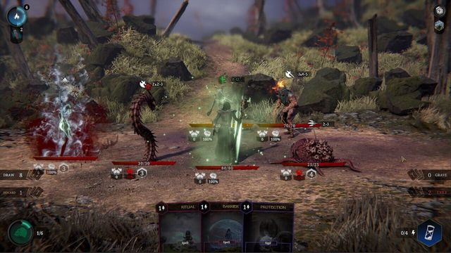 Tainted Grail: Conquest 2