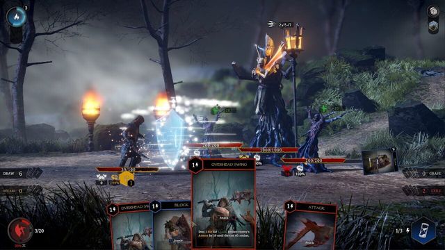 Tainted Grail: Conquest 4
