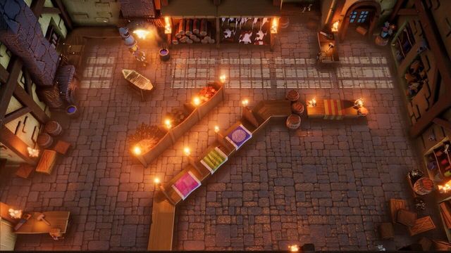 Merek's Market 2