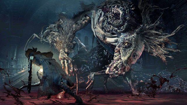 Bloodborne: The Old Hunters 2