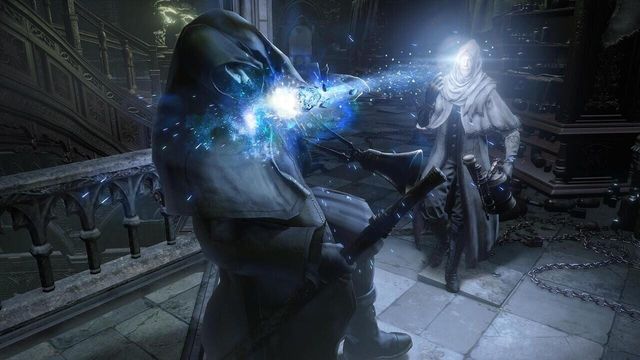 Bloodborne: The Old Hunters 4