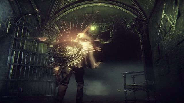 Bloodborne: The Old Hunters 5