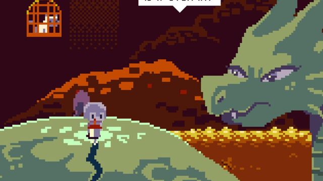 Deepest Sword 2