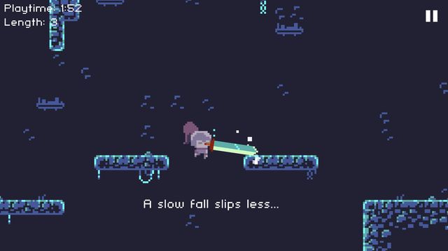 Deepest Sword 3
