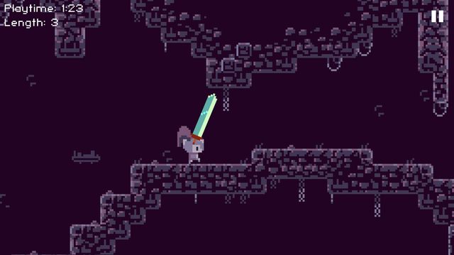 Deepest Sword 4