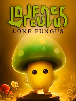 Lone Fungus