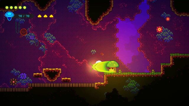 Lone Fungus 3
