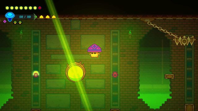 Lone Fungus 4