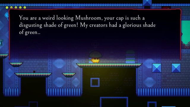 Lone Fungus 6