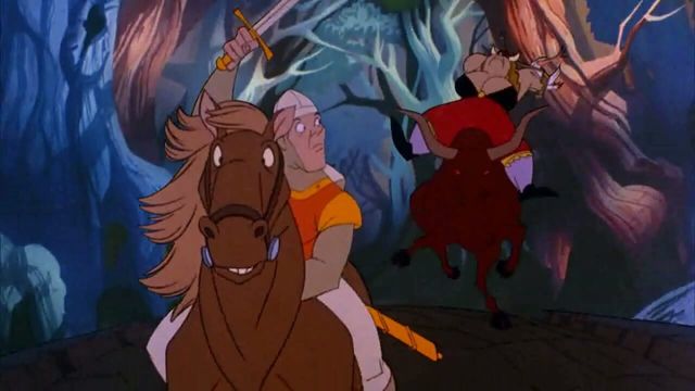 Dragon's Lair II: Time Warp 2