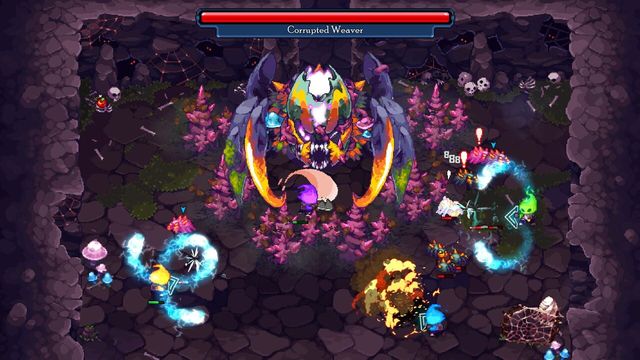Ember Knights 3