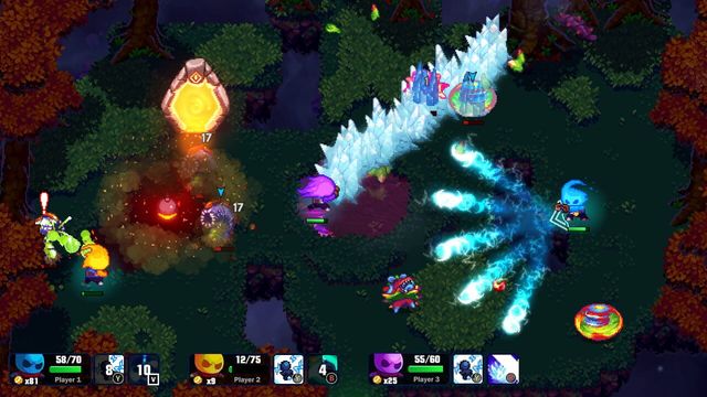 Ember Knights 4
