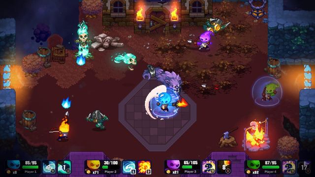 Ember Knights 5