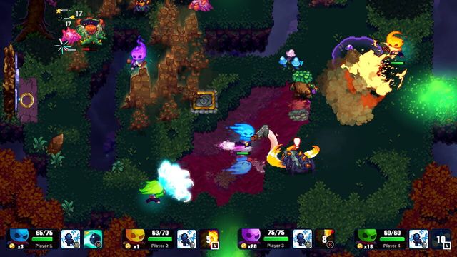 Ember Knights 6