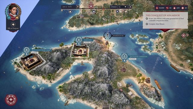 Expeditions: Rome 2