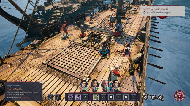 Expeditions: Rome 3