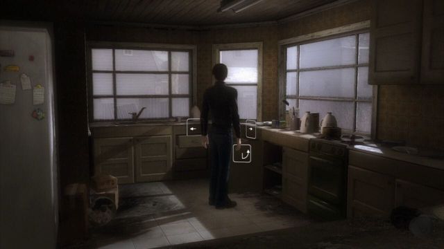 Heavy Rain: The Taxidermist 2