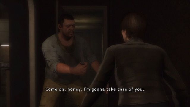 Heavy Rain: The Taxidermist 4