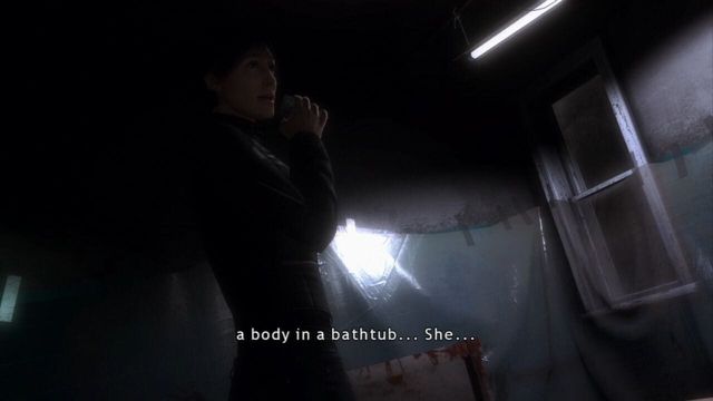Heavy Rain: The Taxidermist 5