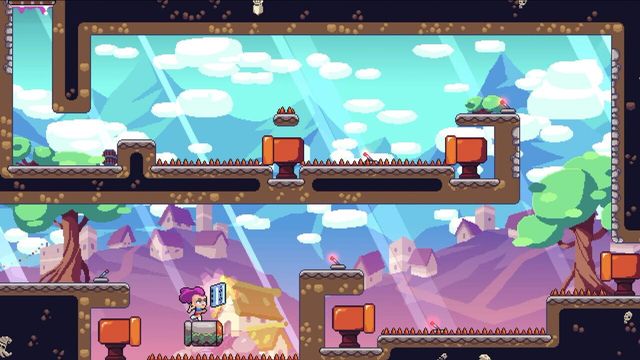 Glam's Incredible Run: Escape from Dukha 3