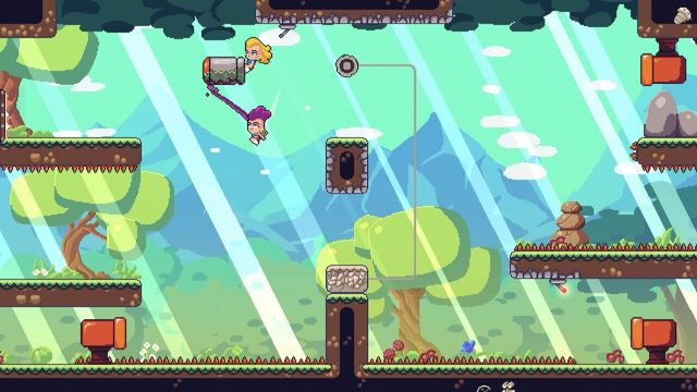 Glam's Incredible Run: Escape from Dukha 4