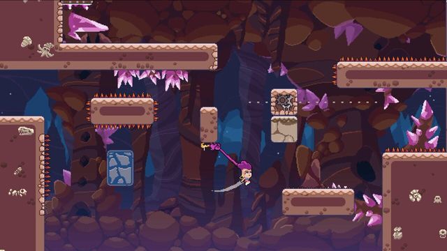 Glam's Incredible Run: Escape from Dukha 5
